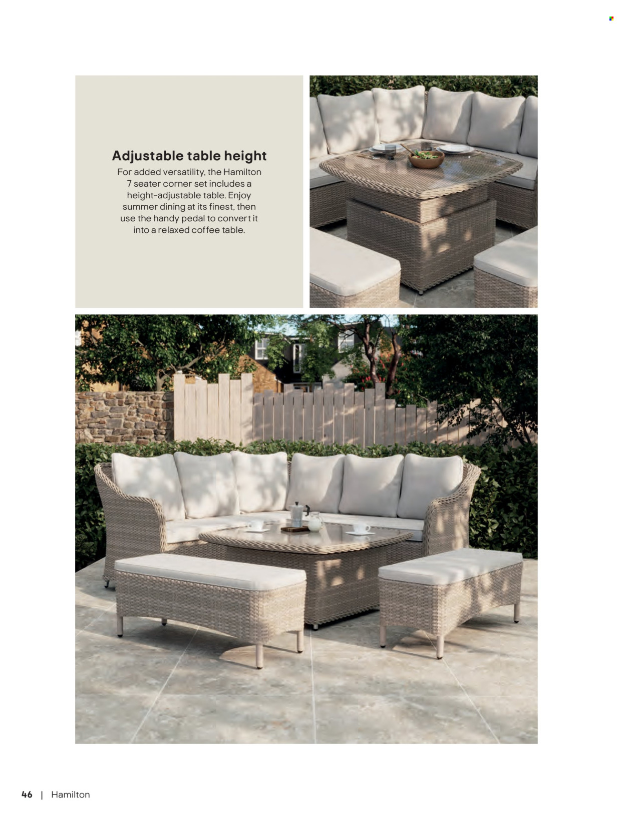 B&Q offer. Page 46