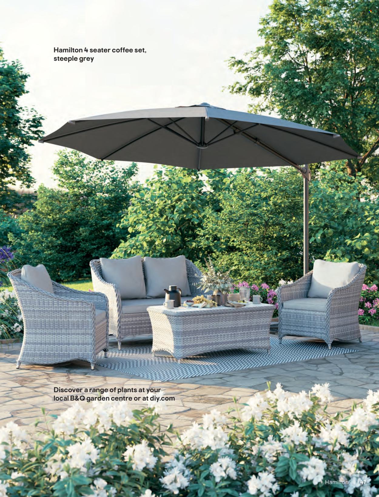 B&Q offer. Page 47