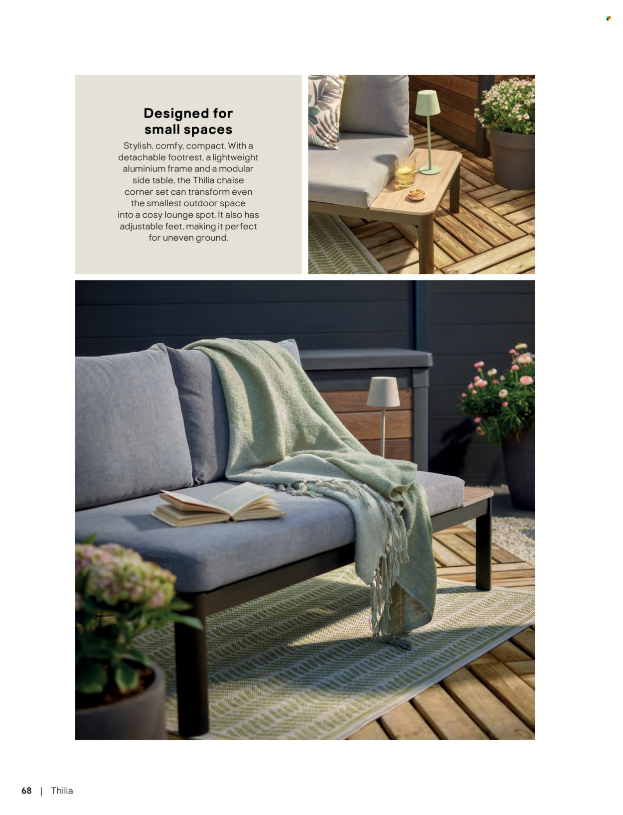 B&Q offer. Page 68