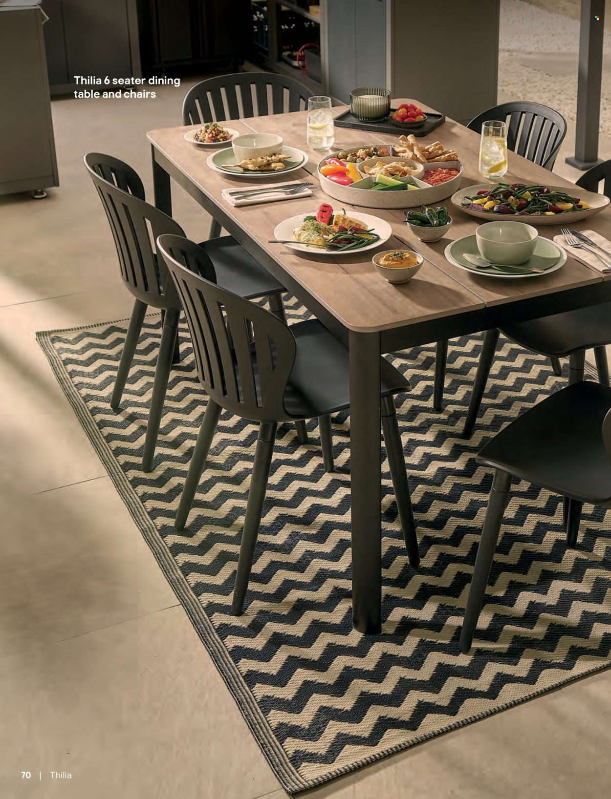 B&Q offer. Page 70