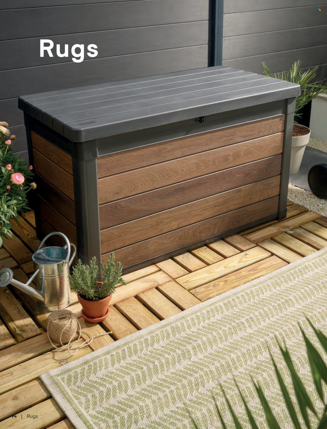 B&Q offer. Page 94