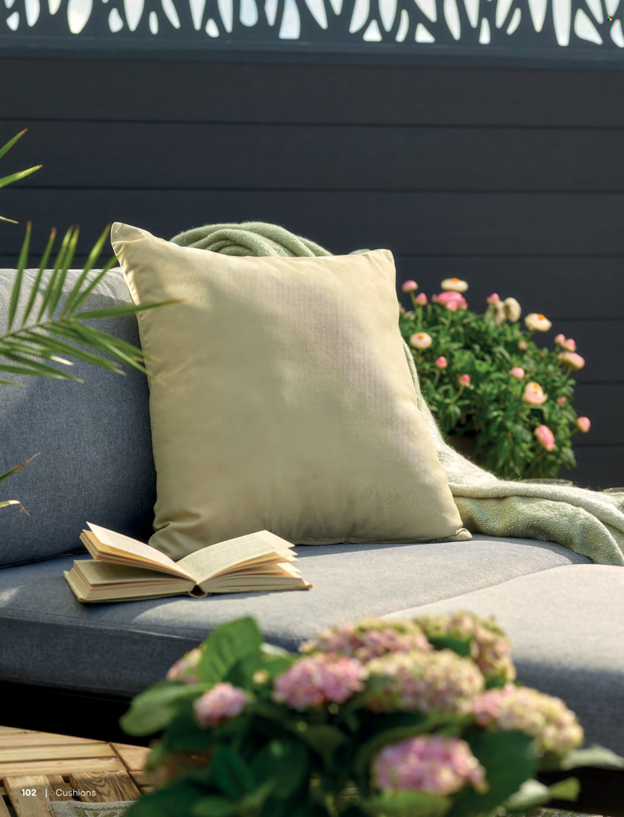 B&Q offer. Page 102