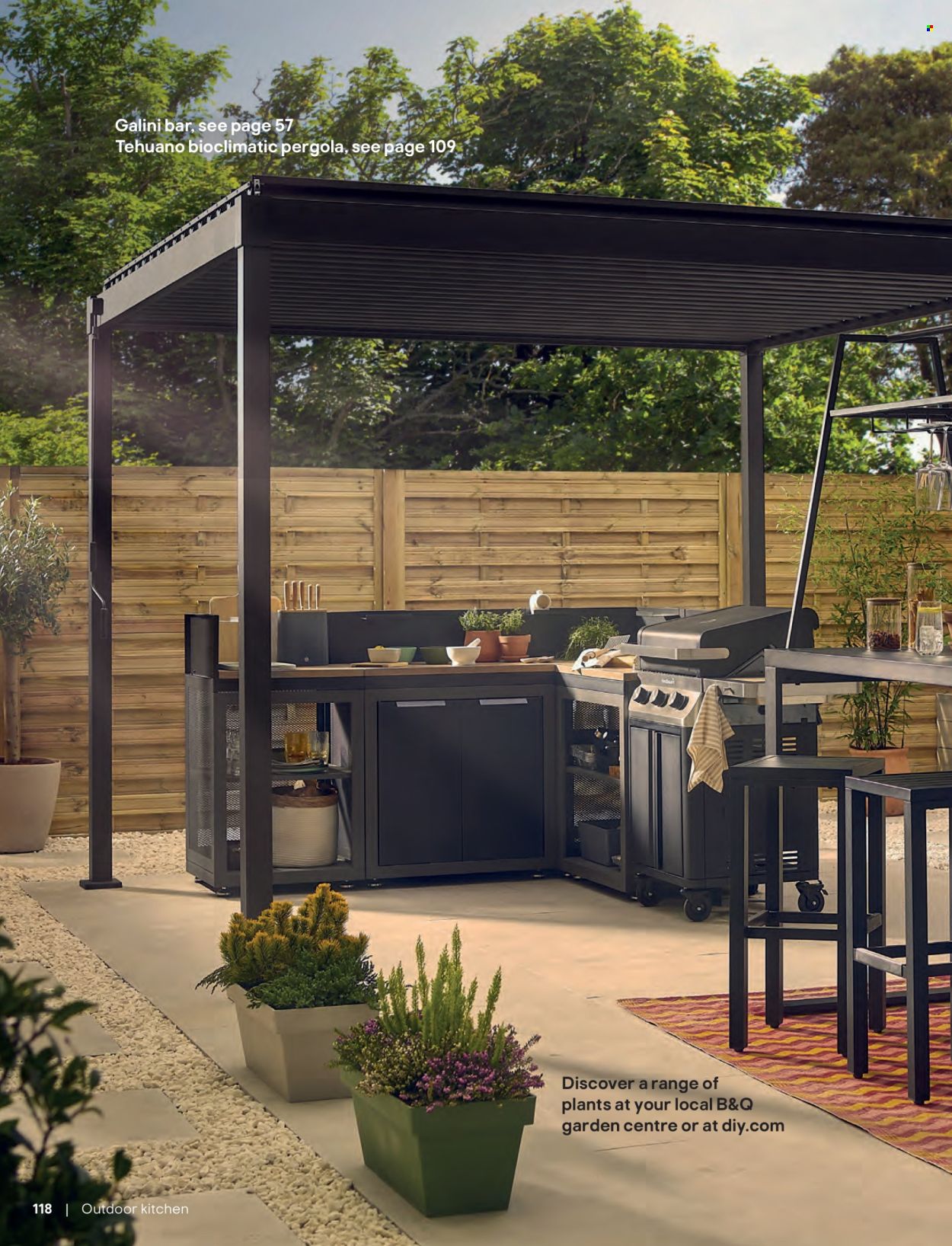 B&Q offer. Page 118