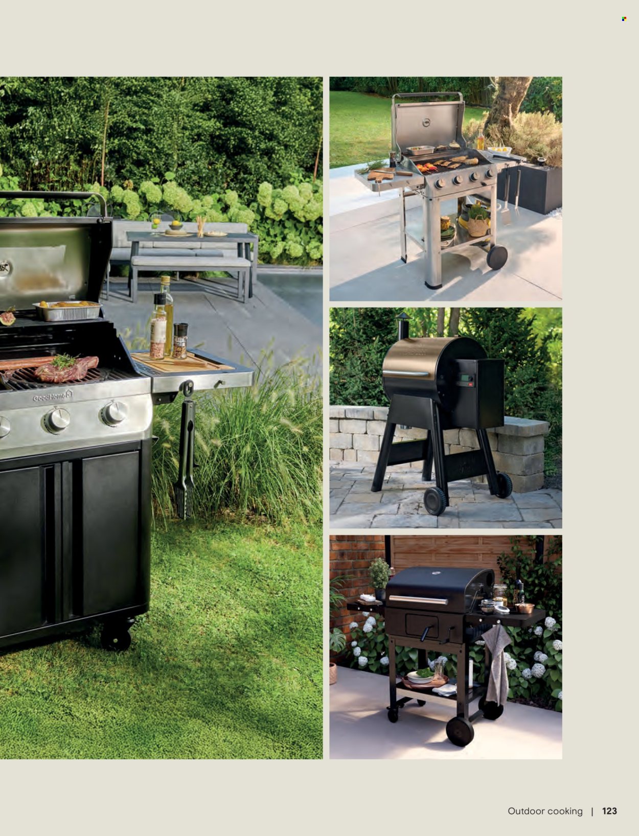 B&Q offer. Page 123