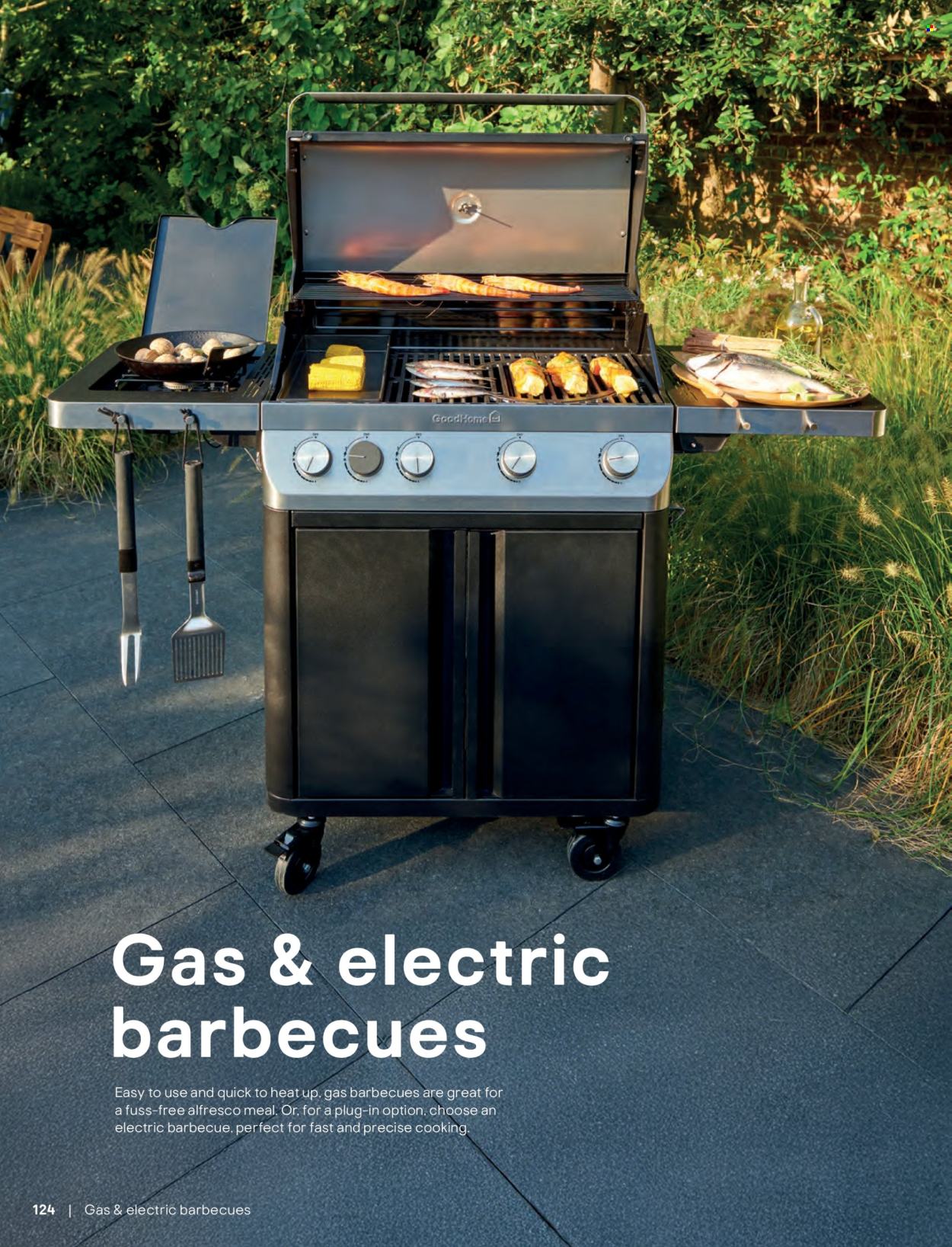 B&Q offer. Page 124