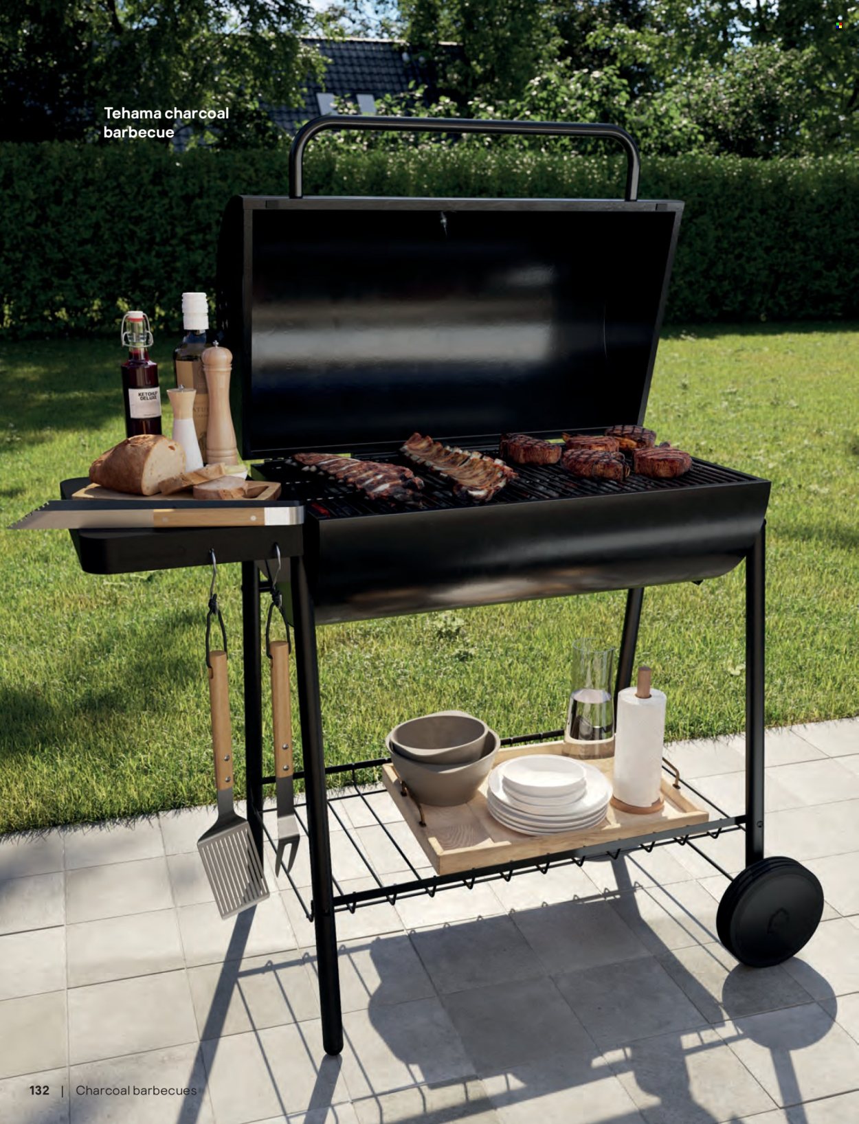 B&Q offer. Page 132