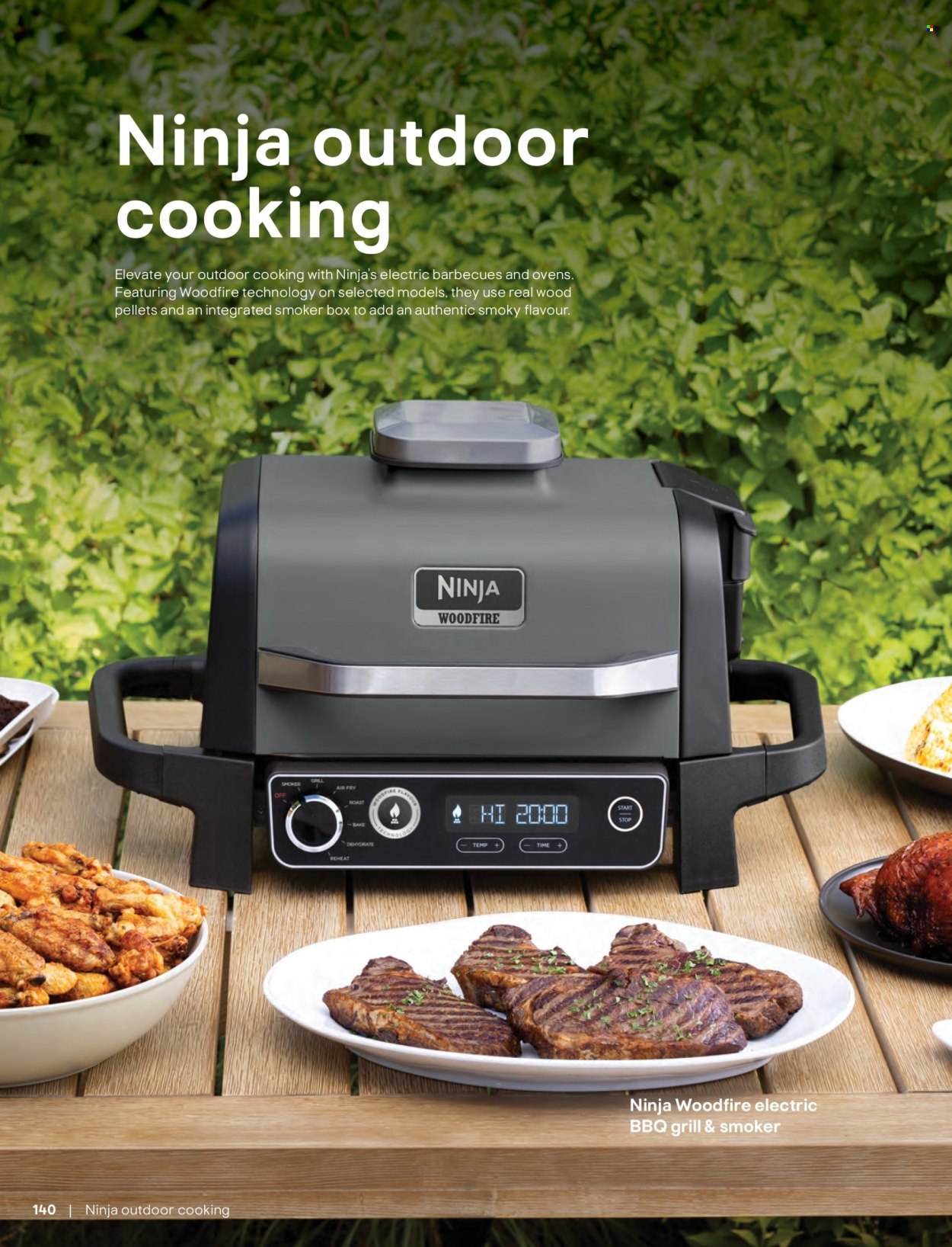B&Q offer. Page 140