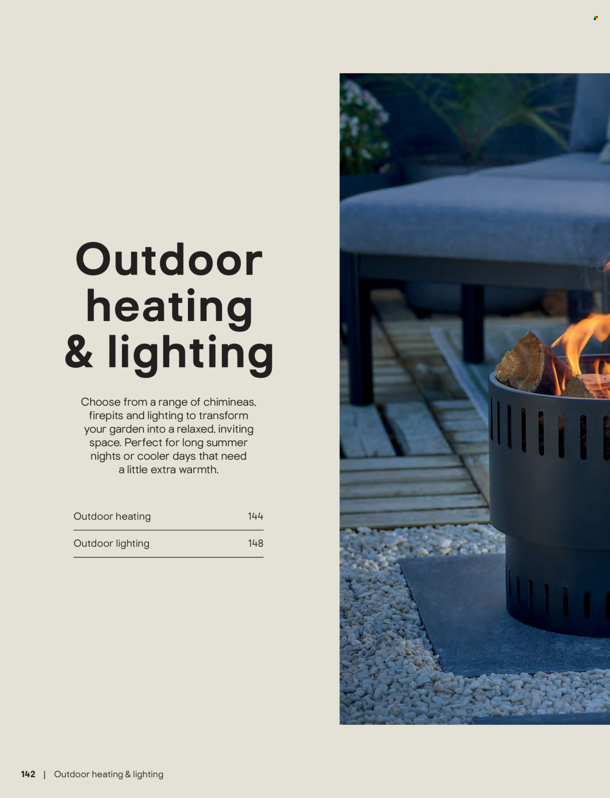 B&Q offer. Page 142