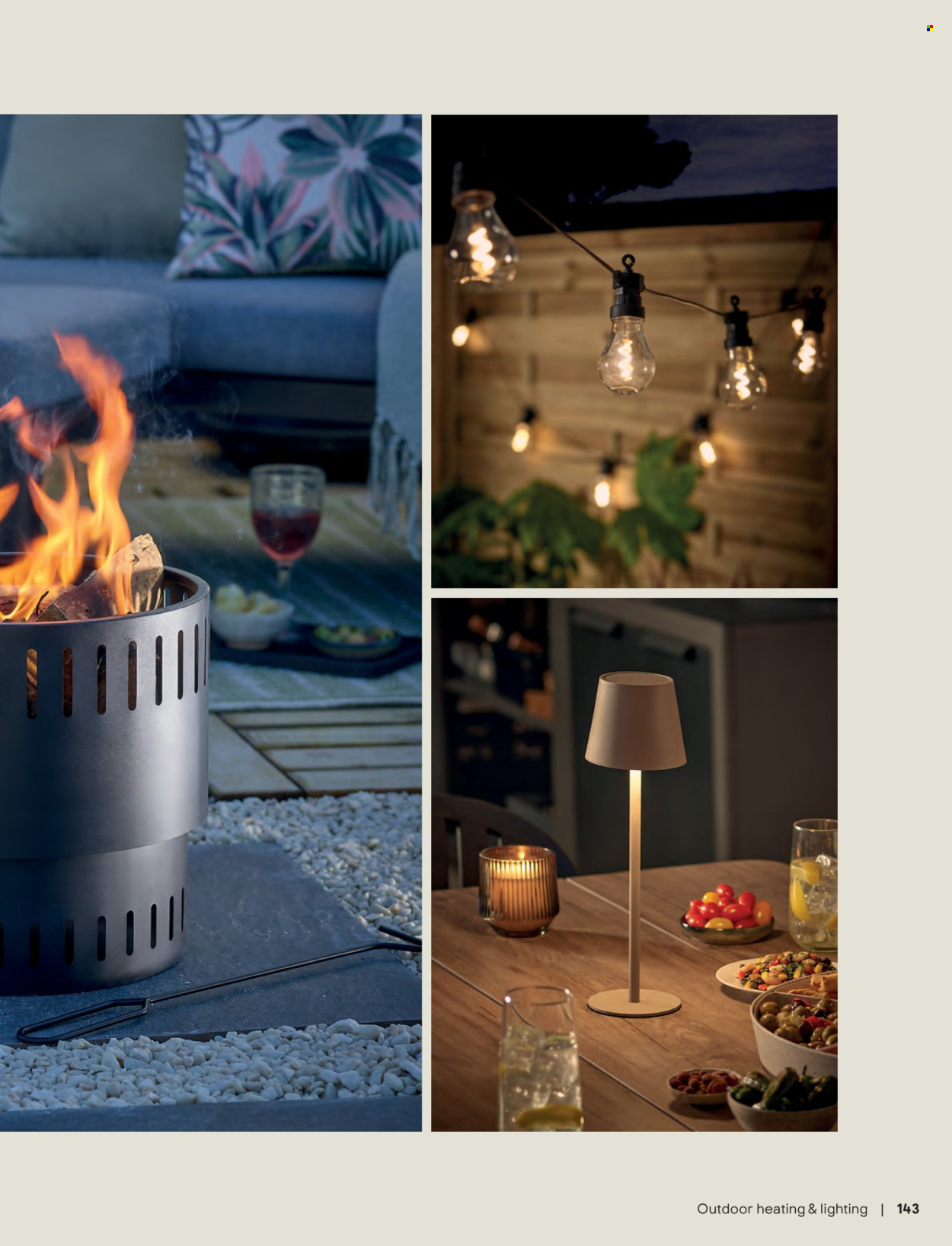 B&Q offer. Page 143