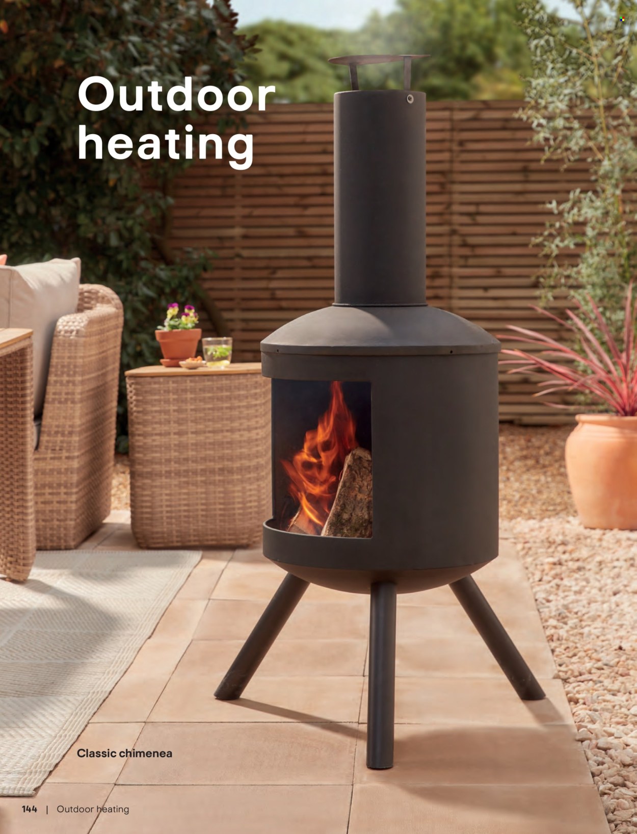 B&Q offer. Page 144