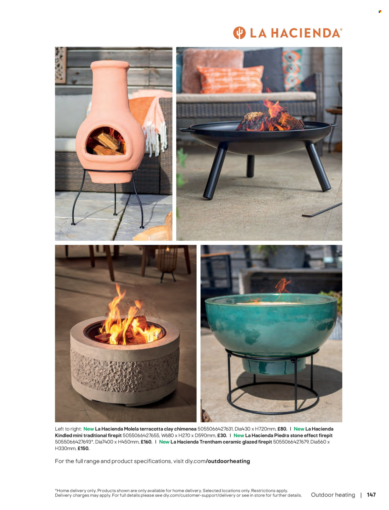 B&Q offer. Page 147