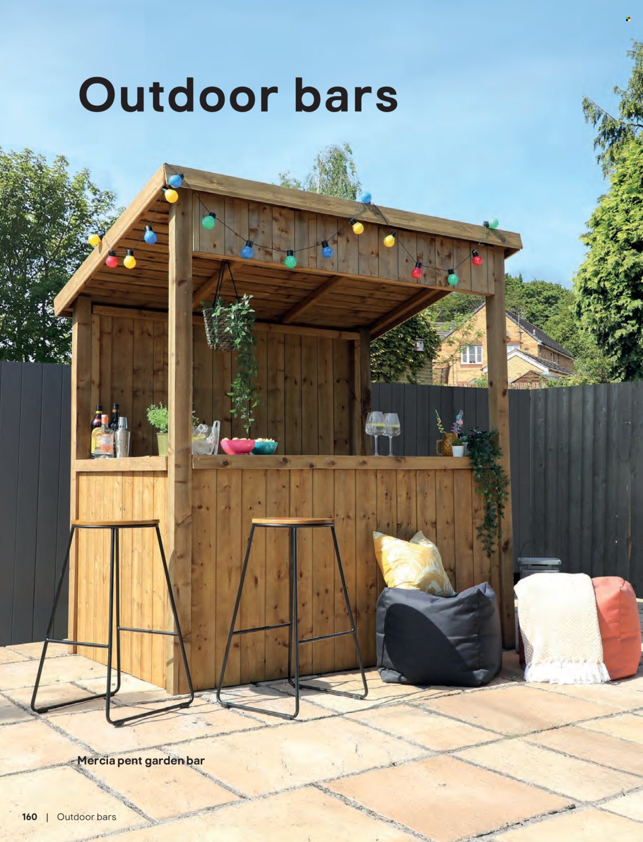 B&Q offer. Page 160