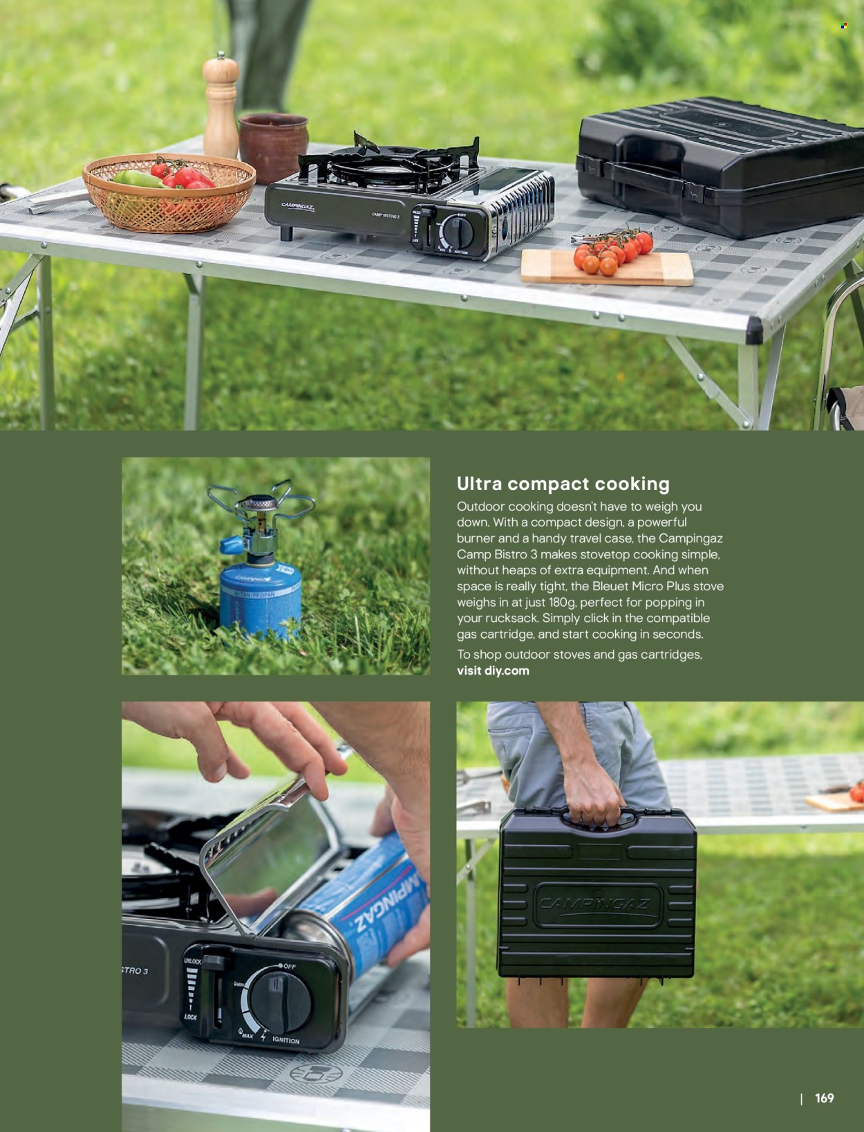 B&Q offer. Page 169