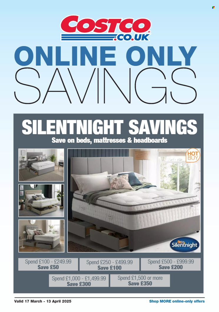 Costco offer - 17/03/2025 - 13/04/2025. Page 22