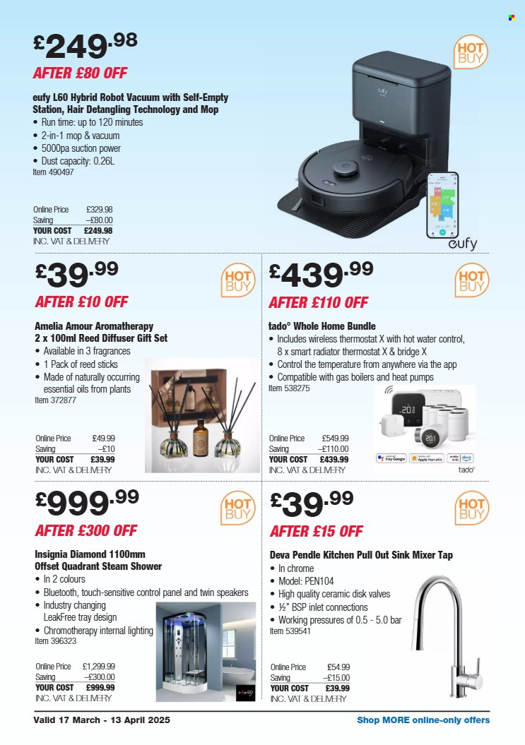 Costco offer - 17/03/2025 - 13/04/2025. Page 26
