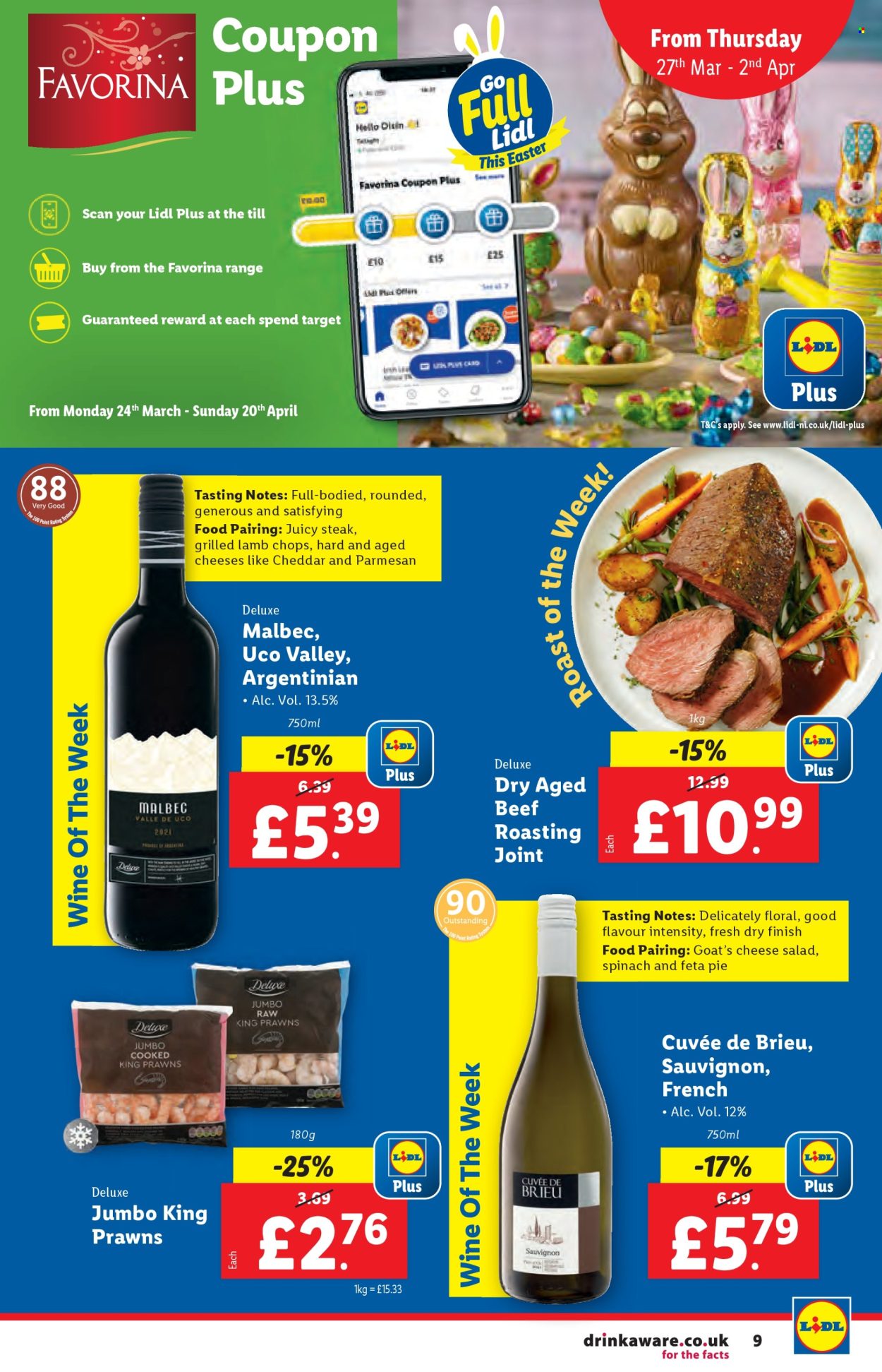 Lidl offer - 27/03/2025 - 02/04/2025. Page 9