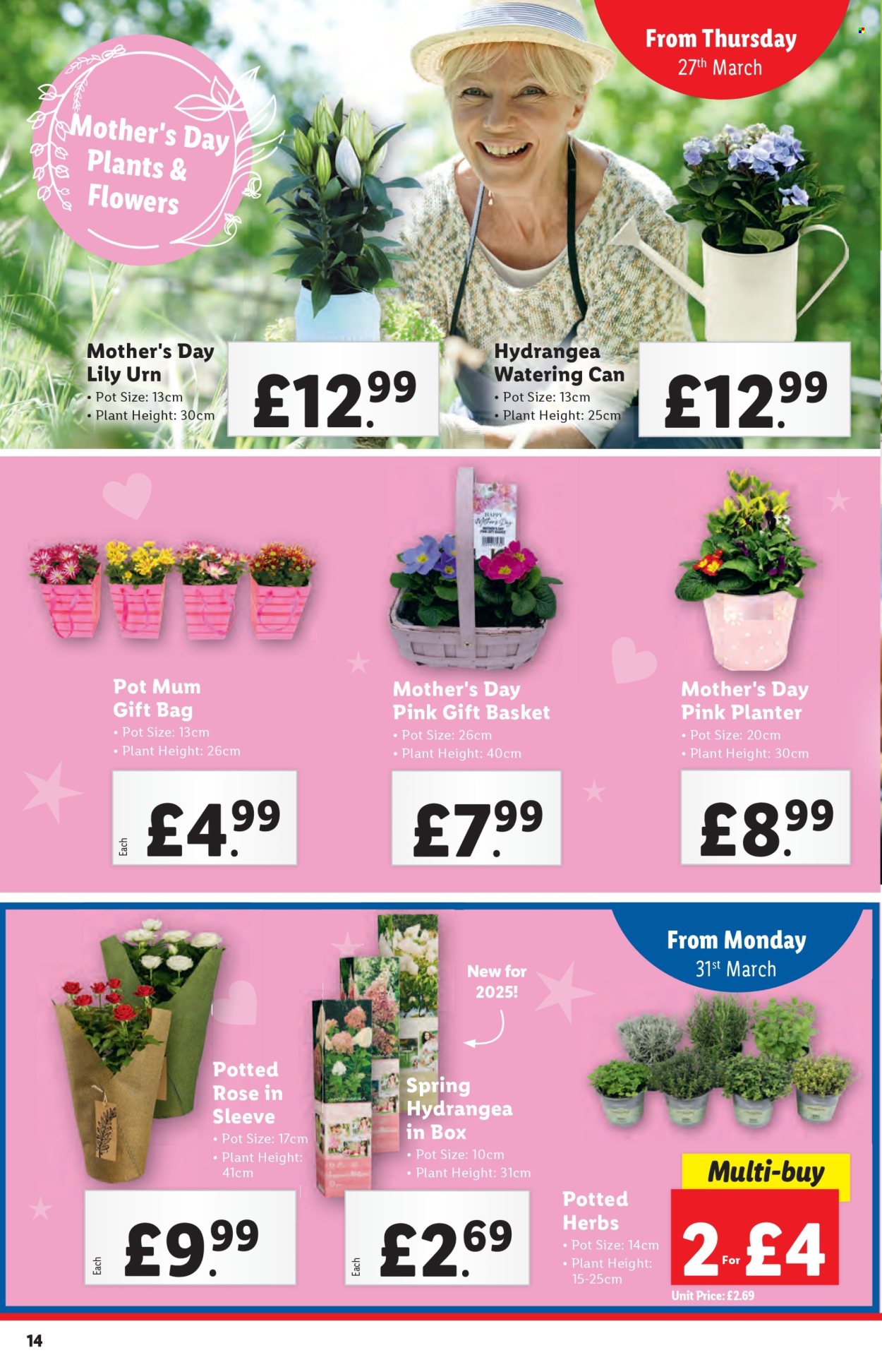 Lidl offer - 27/03/2025 - 02/04/2025. Page 14