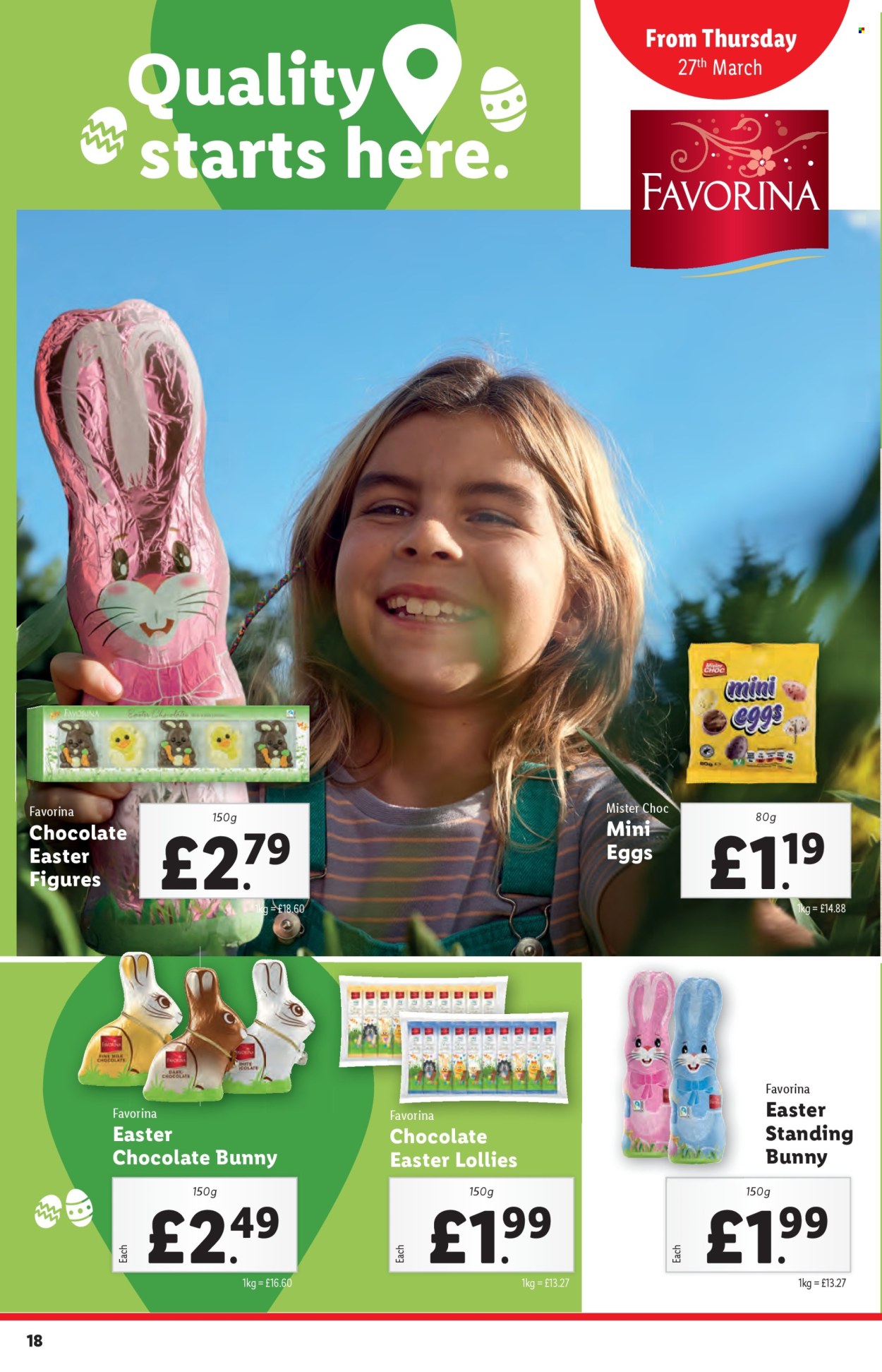 Lidl offer - 27/03/2025 - 02/04/2025. Page 18