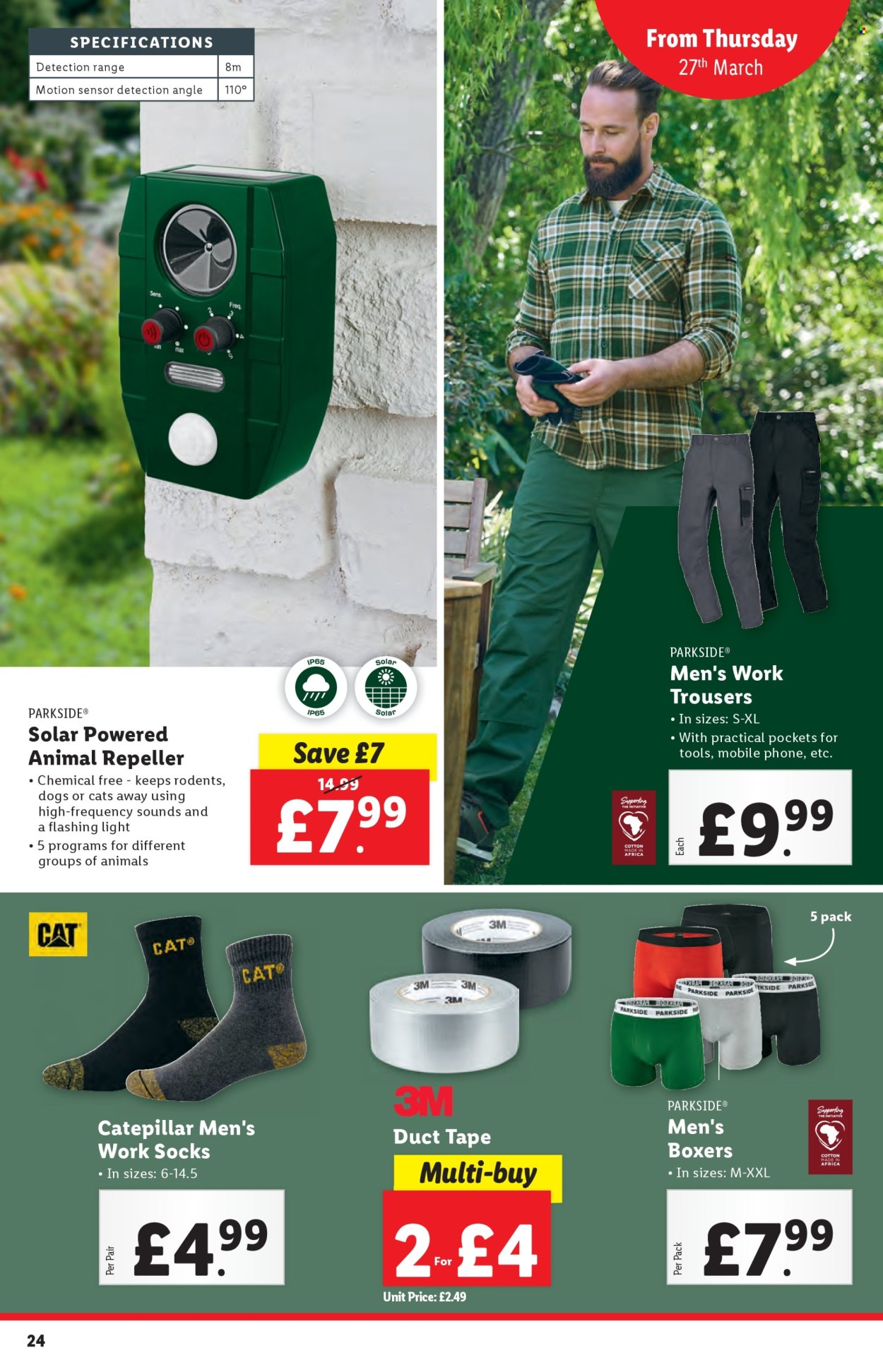 Lidl offer - 27/03/2025 - 02/04/2025. Page 24
