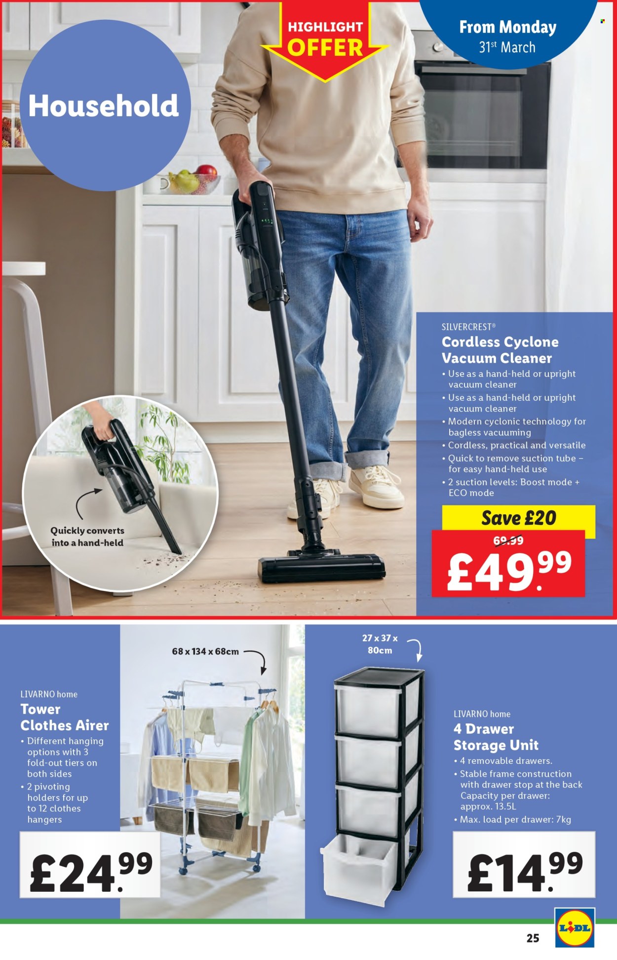 Lidl offer - 27/03/2025 - 02/04/2025. Page 25