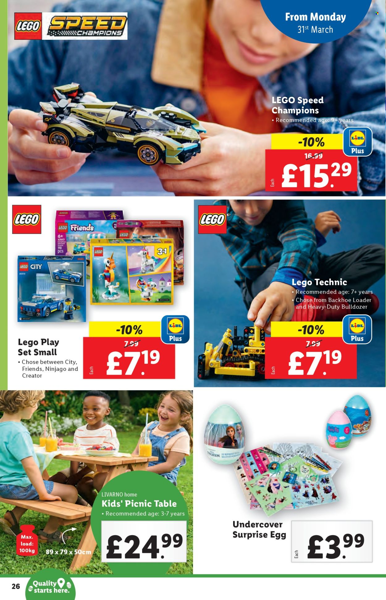 Lidl offer - 27/03/2025 - 02/04/2025. Page 26