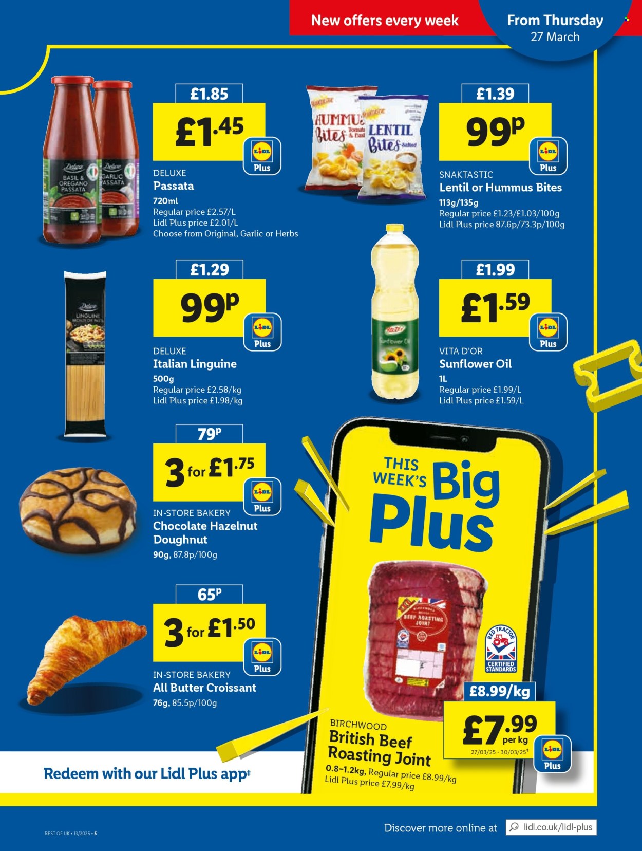 Lidl offer - 27/03/2025 - 02/04/2025. Page 5