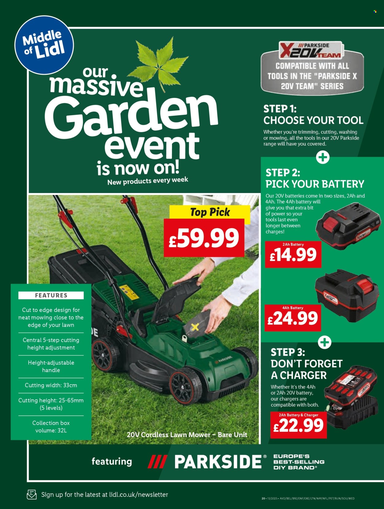 Lidl offer - 27/03/2025 - 02/04/2025. Page 22