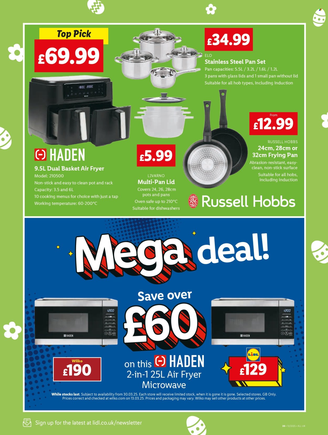 Lidl offer - 27/03/2025 - 02/04/2025. Page 28