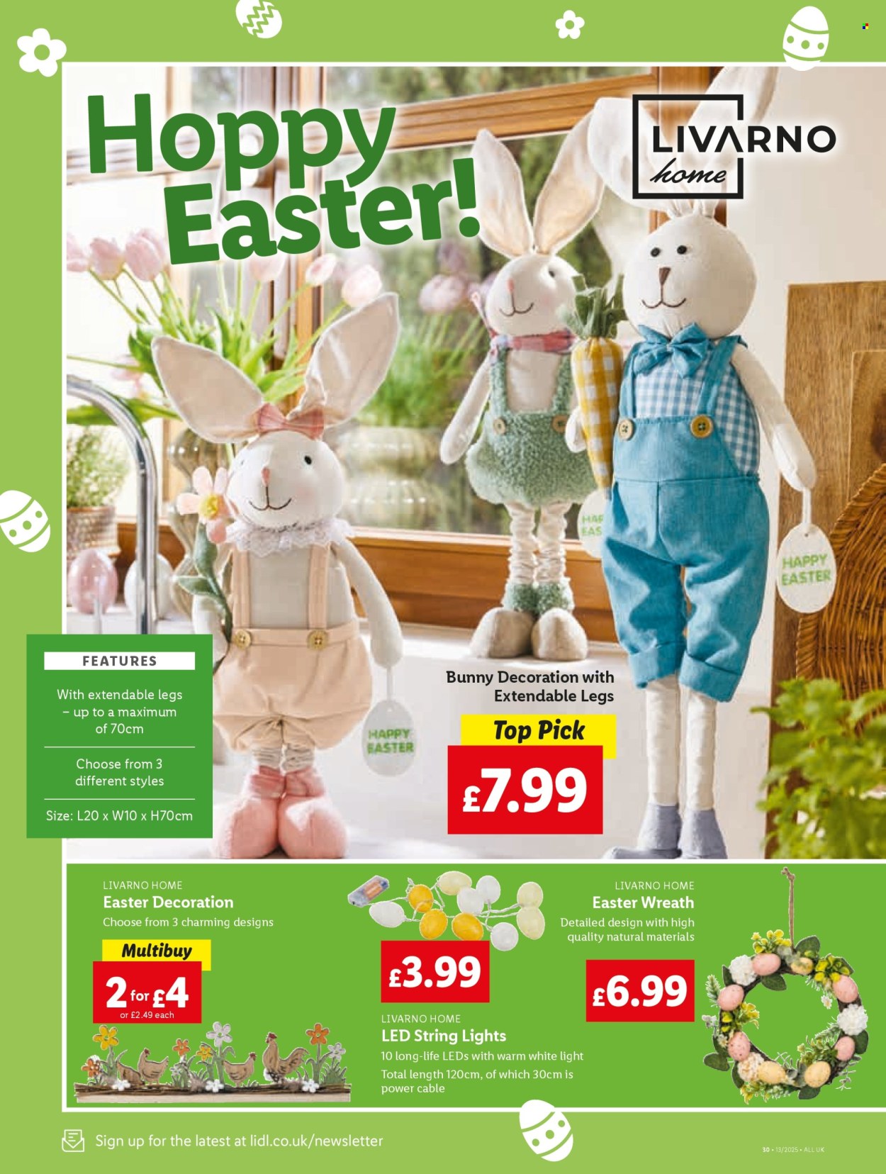Lidl offer - 27/03/2025 - 02/04/2025. Page 32