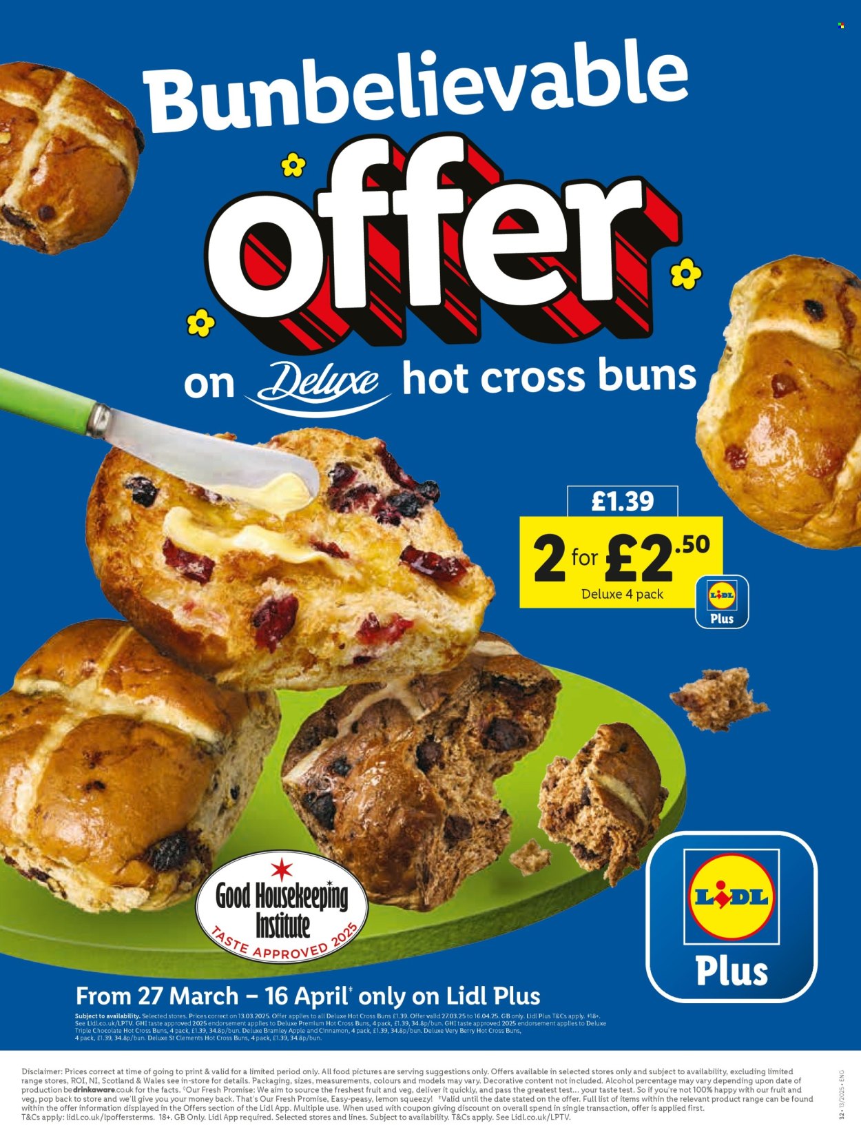 Lidl offer - 27/03/2025 - 02/04/2025. Page 36