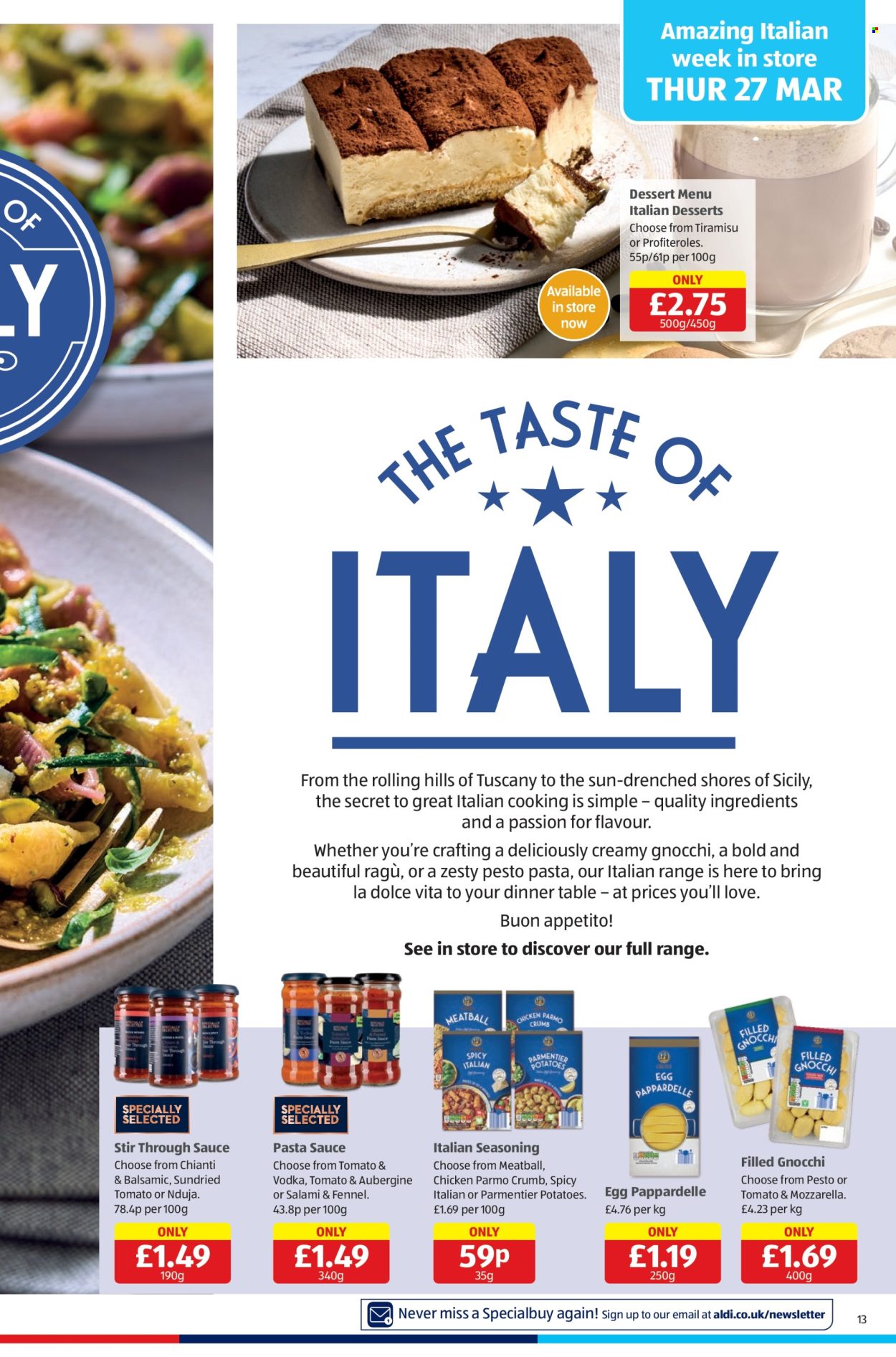 Aldi offer - 27/03/2025 - 30/03/2025. Page 13