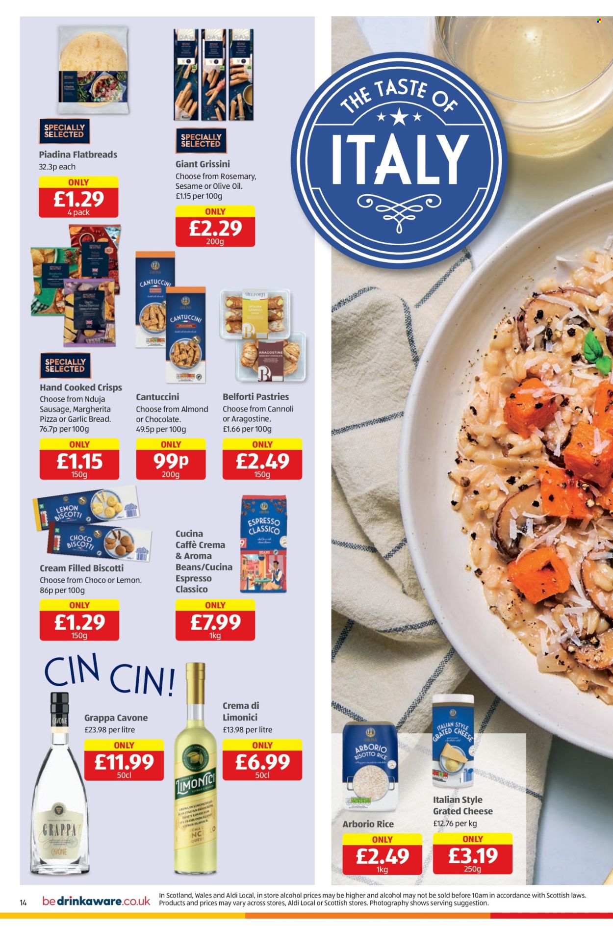 Aldi offer - 27/03/2025 - 30/03/2025. Page 14