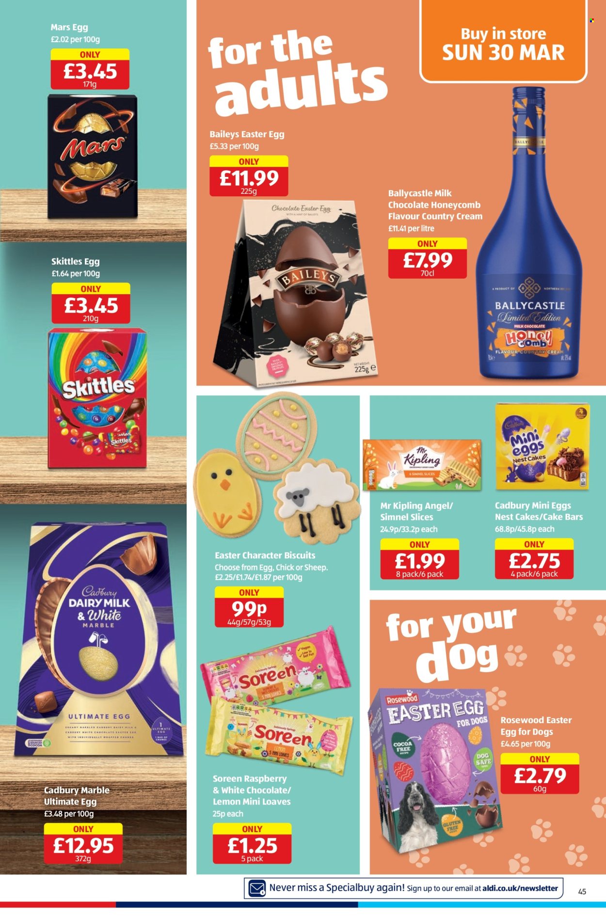 Aldi offer - 27/03/2025 - 30/03/2025. Page 45