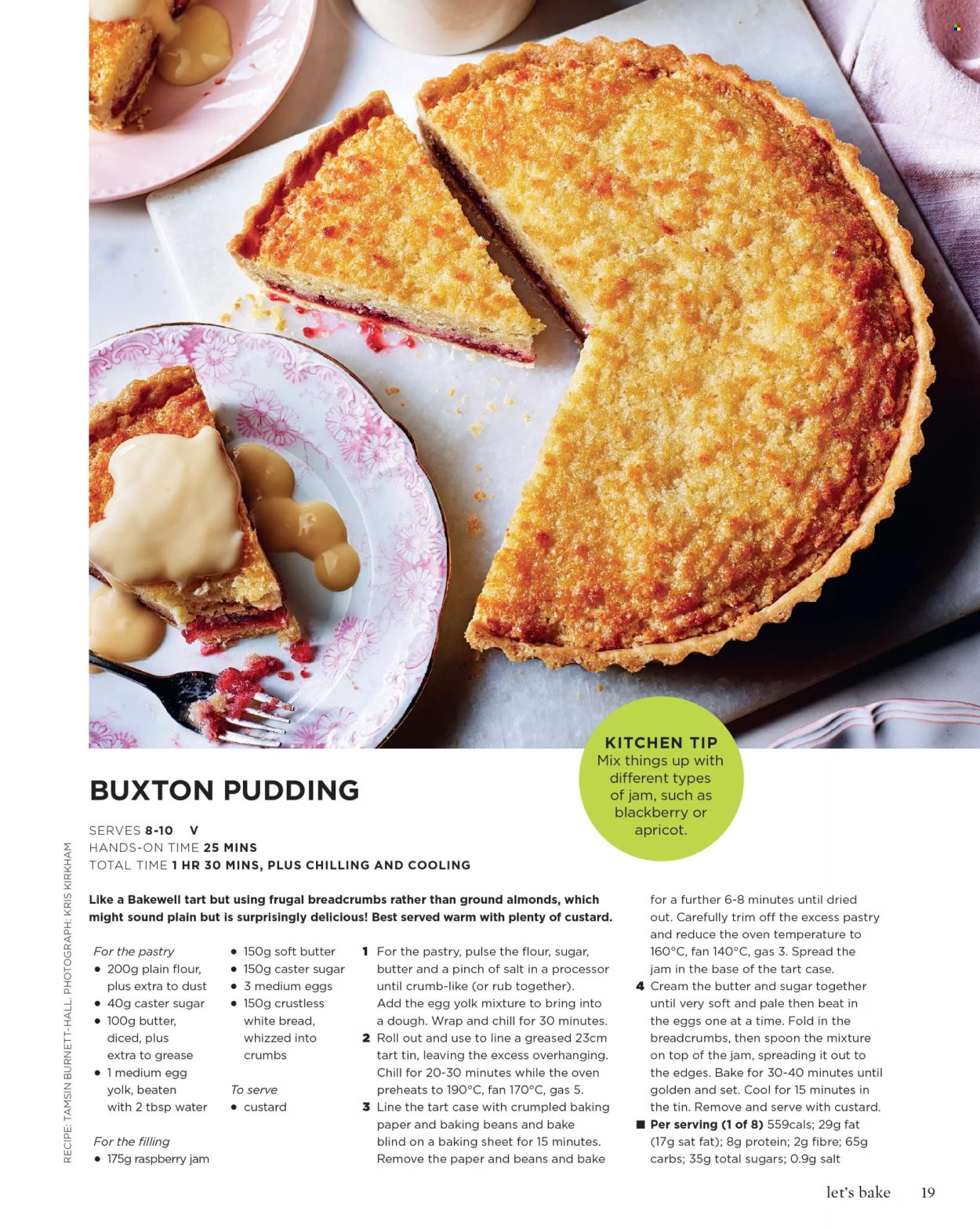 Sainsbury's offer. Page 19