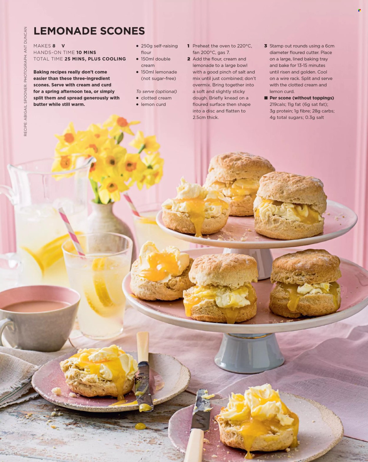 Sainsbury's offer. Page 47