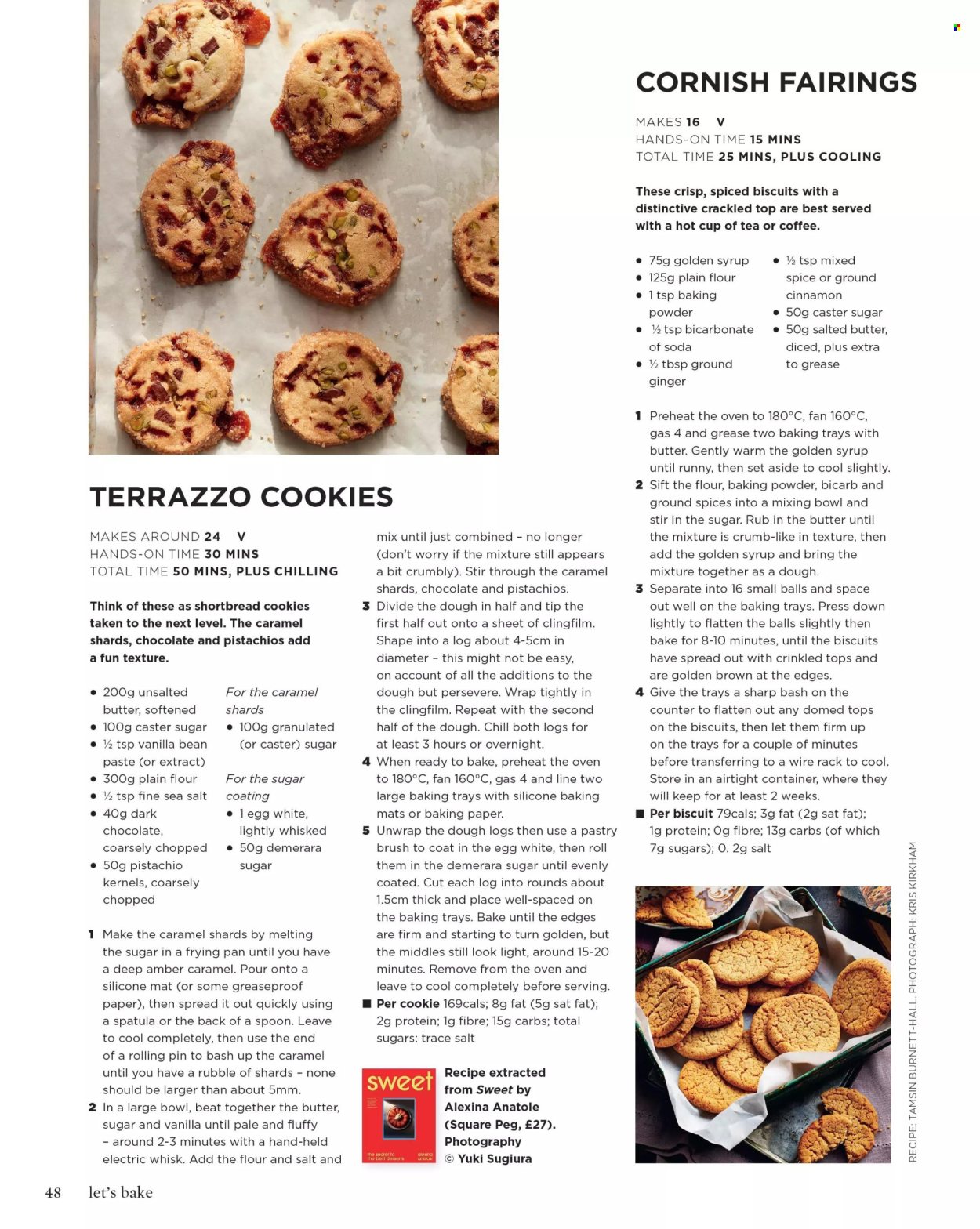 Sainsbury's offer. Page 48