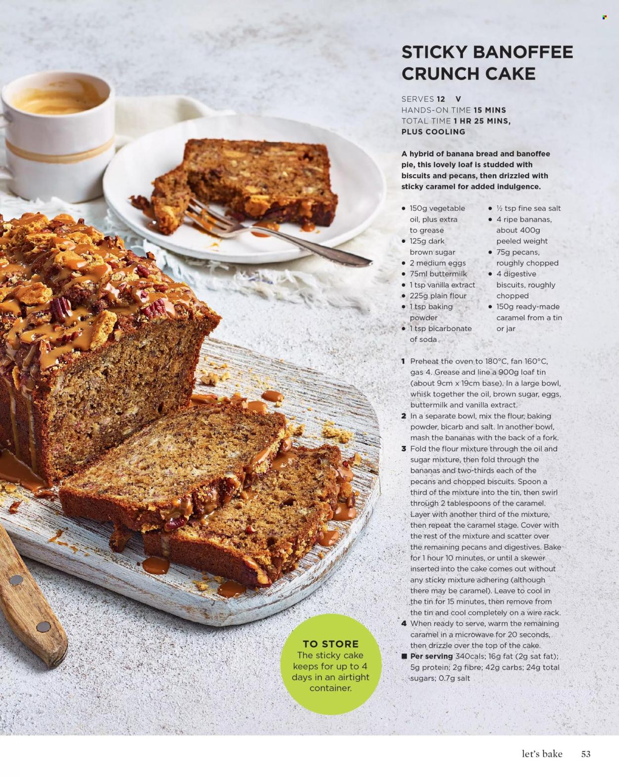 Sainsbury's offer. Page 53