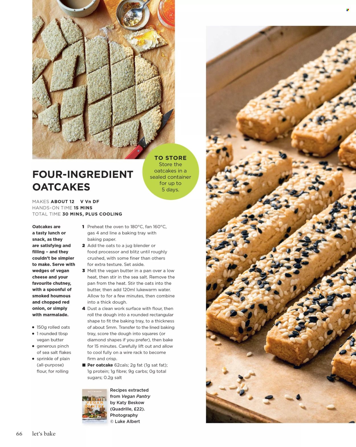 Sainsbury's offer. Page 66