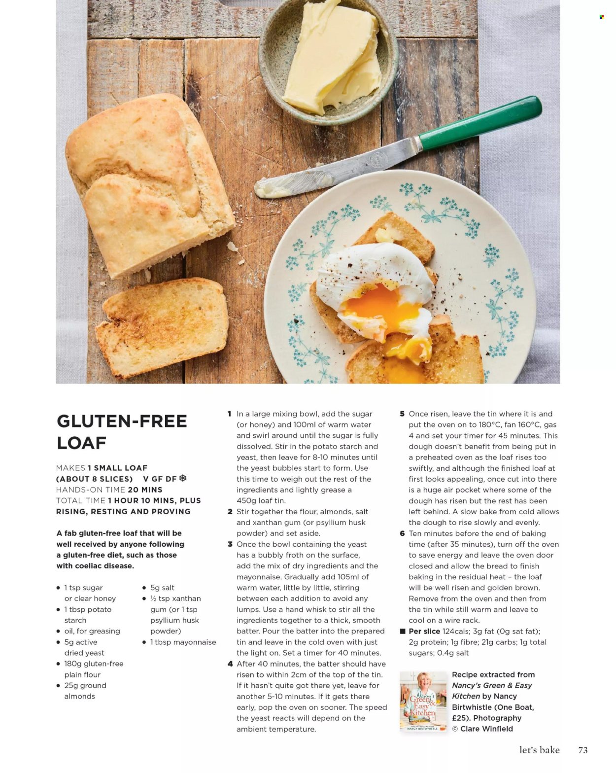 Sainsbury's offer. Page 73