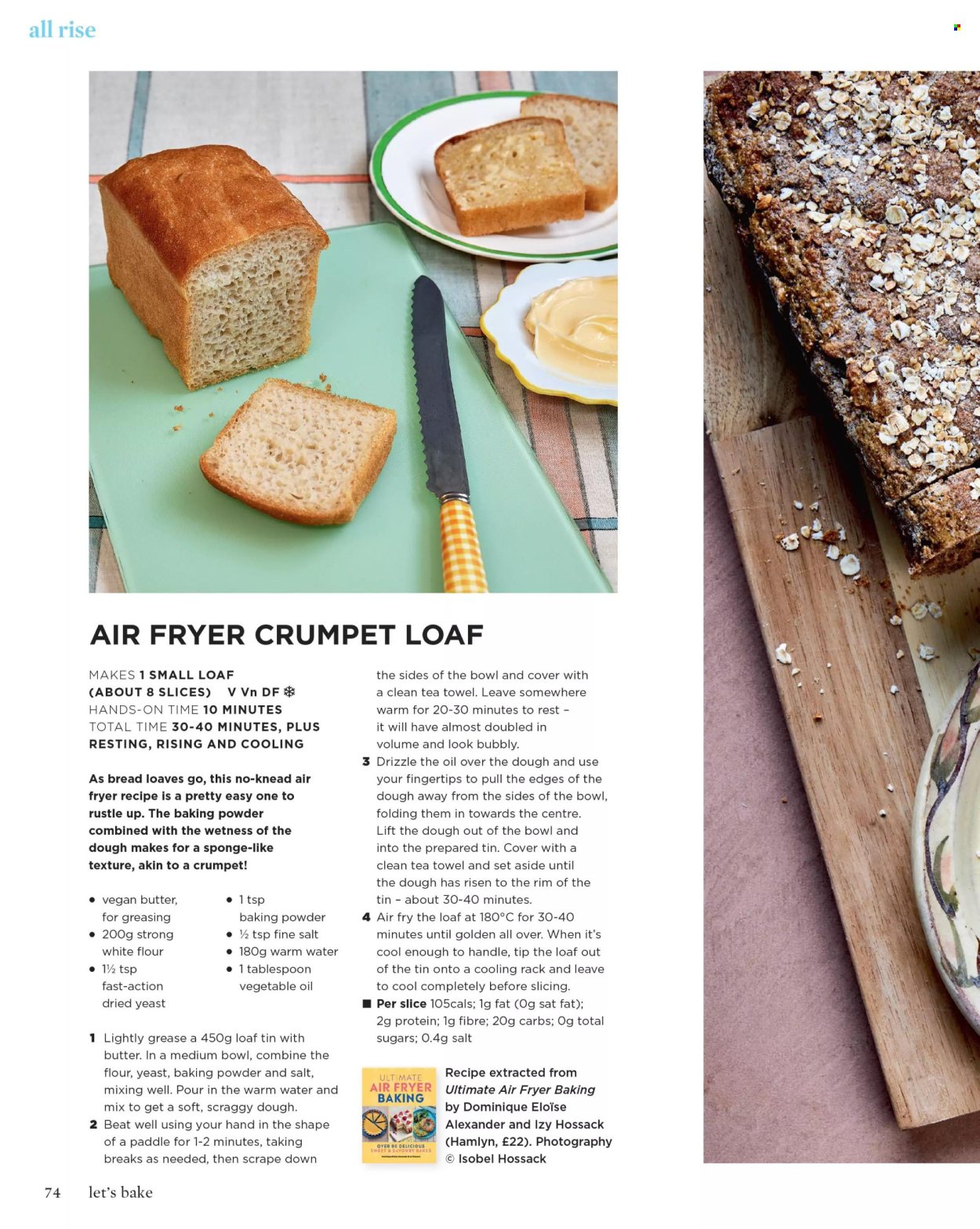 Sainsbury's offer. Page 74