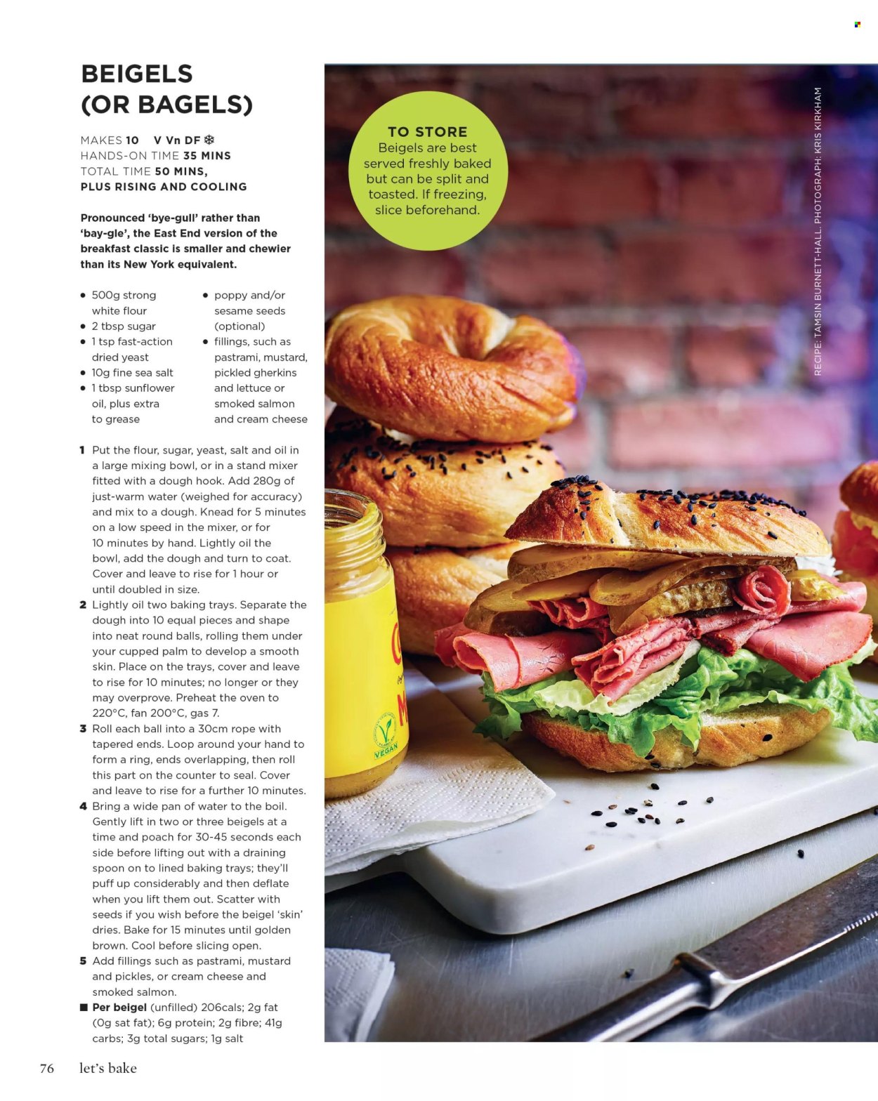 Sainsbury's offer. Page 76