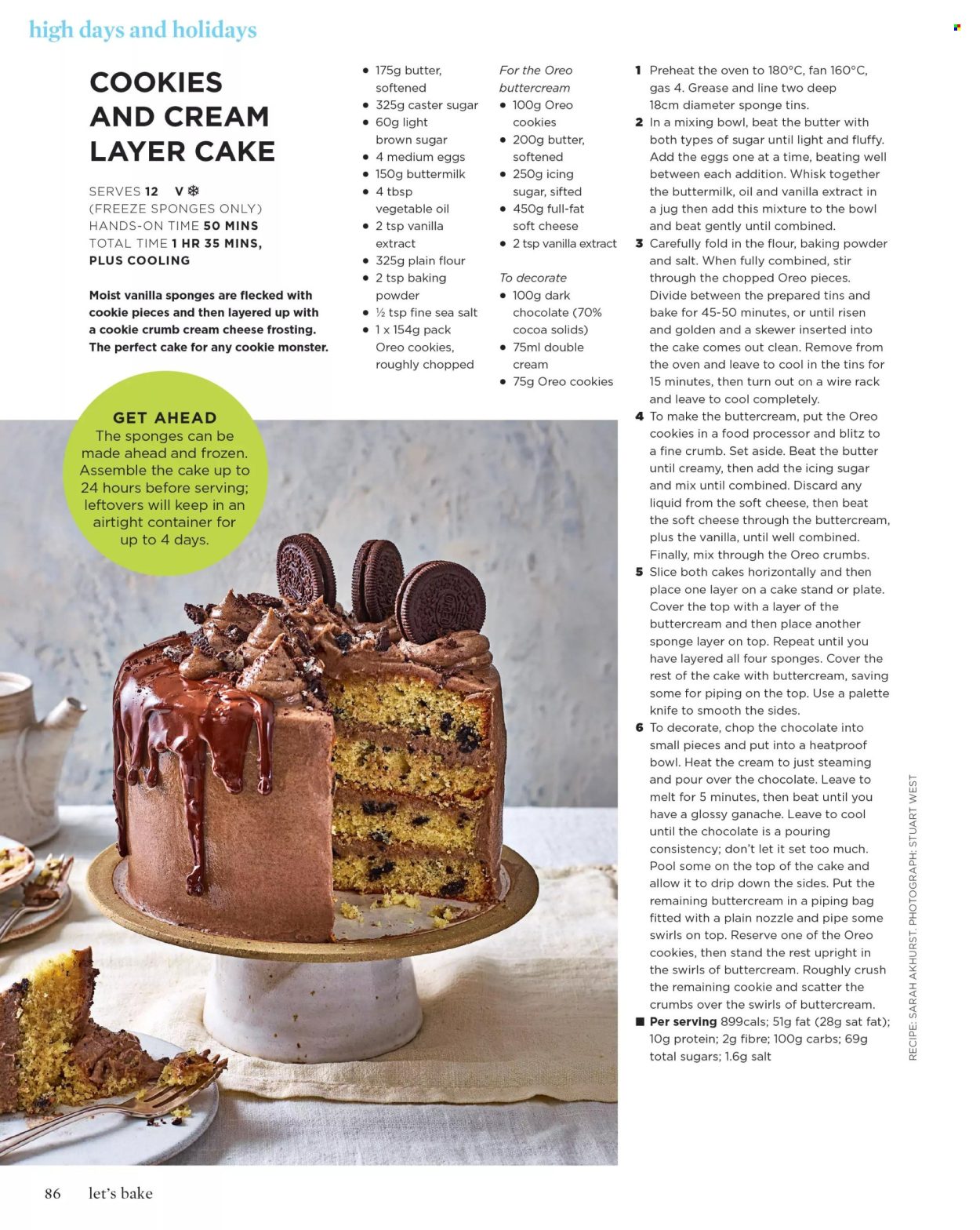 Sainsbury's offer. Page 86