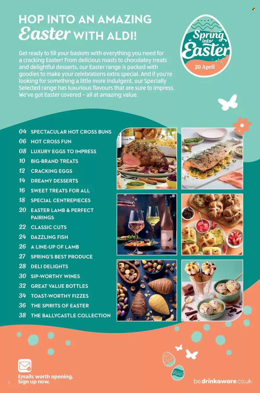 Aldi offer. Page 2