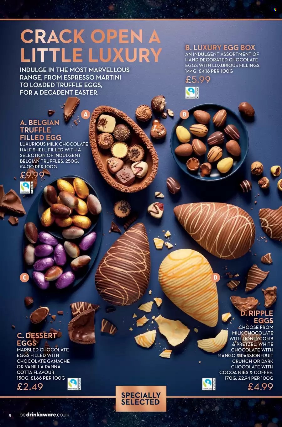 Aldi offer. Page 8