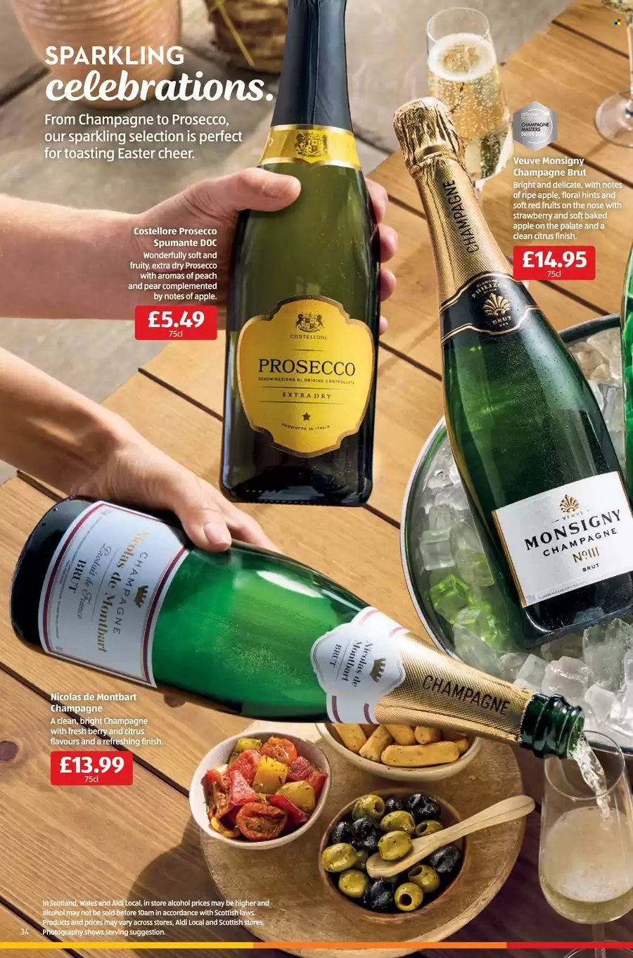Aldi offer. Page 34