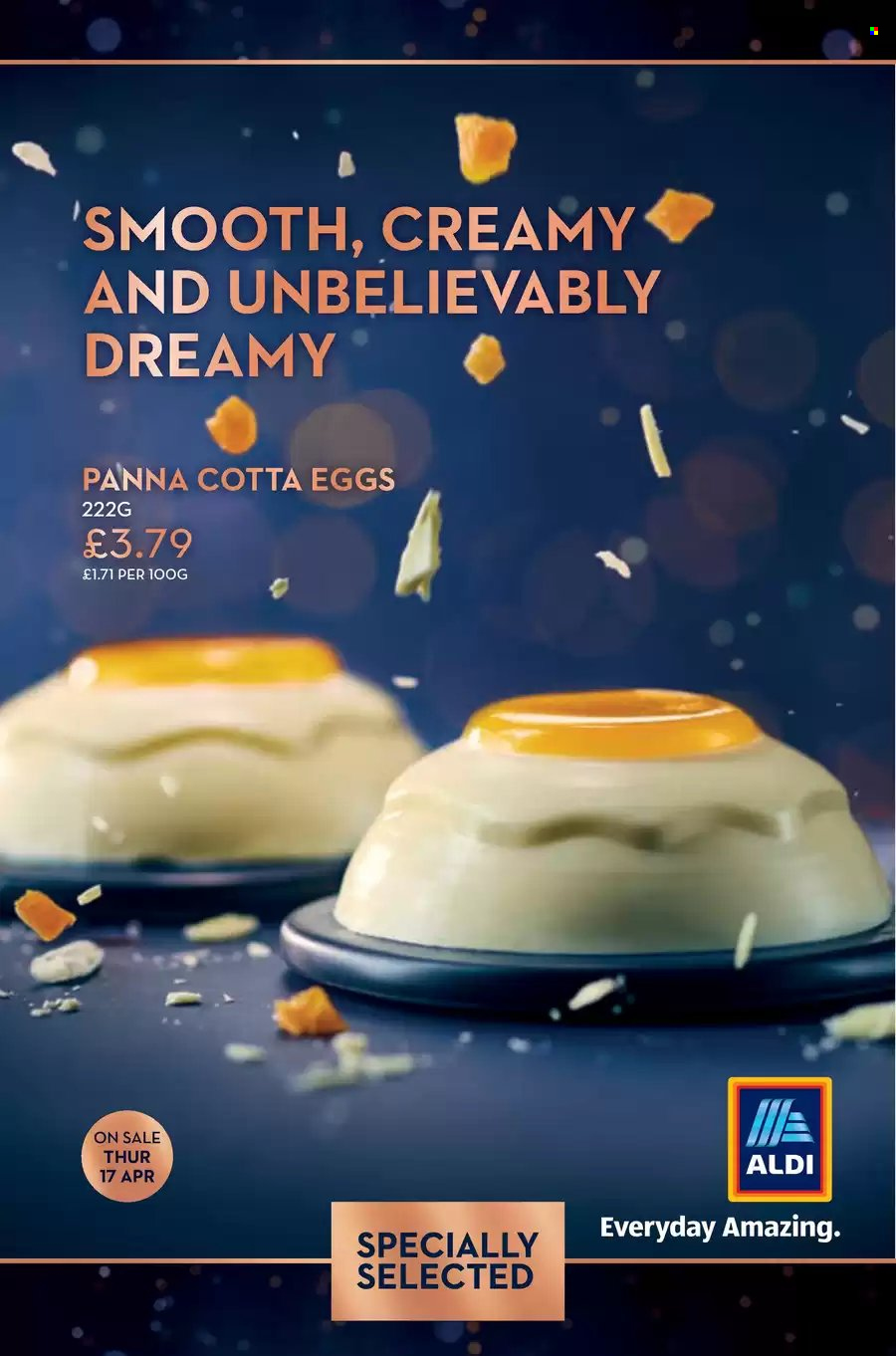 Aldi offer. Page 40