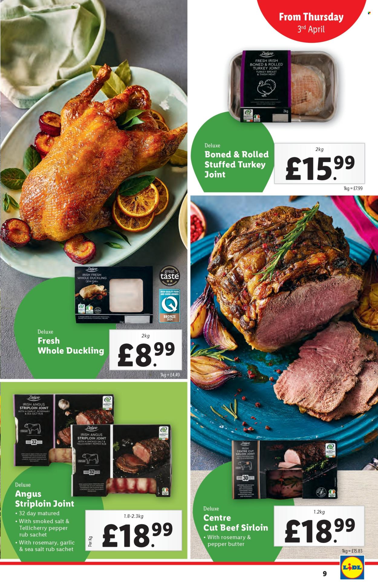 Lidl offer - 03/04/2025 - 09/04/2025. Page 9