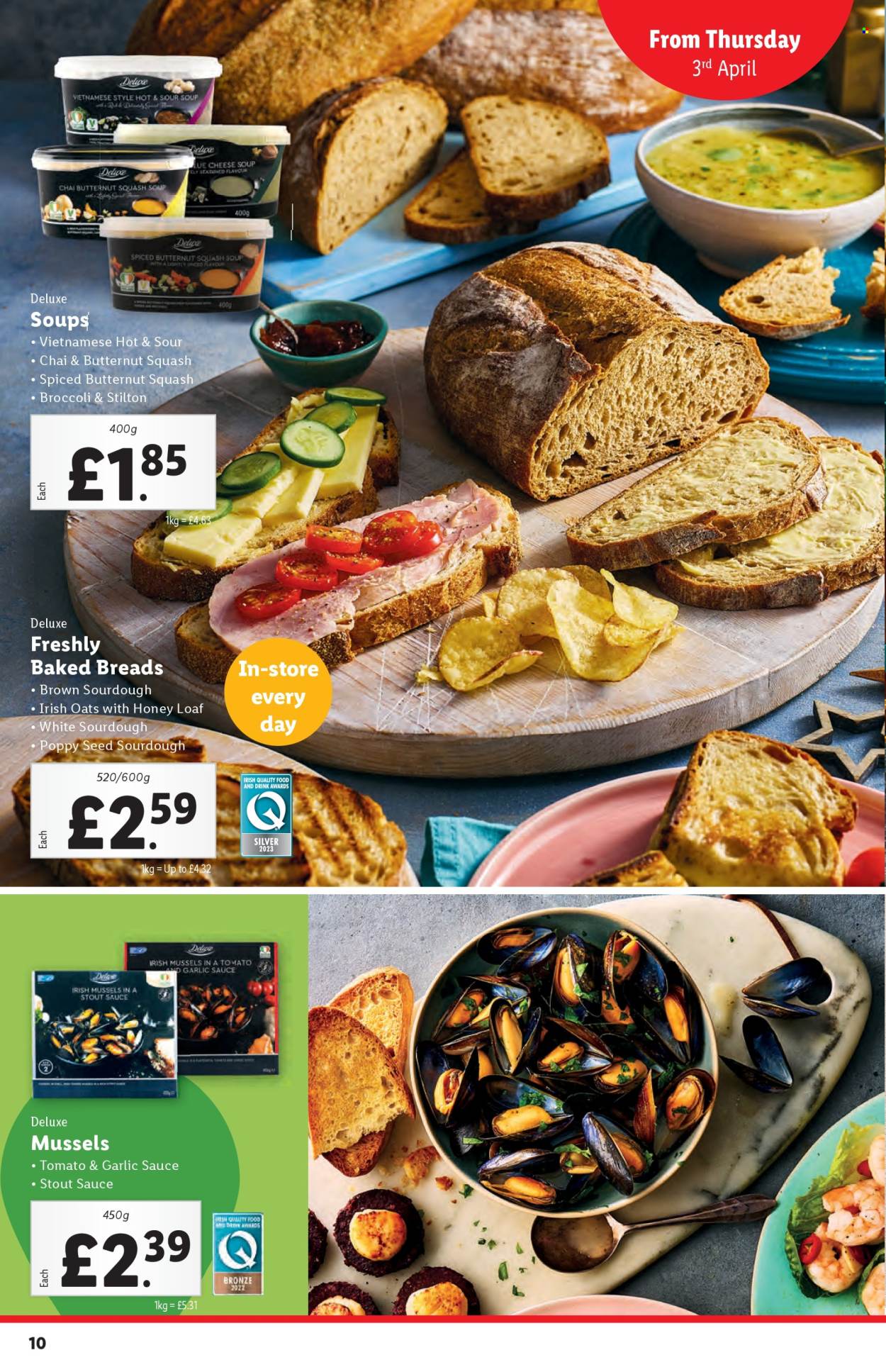 Lidl offer - 03/04/2025 - 09/04/2025. Page 10