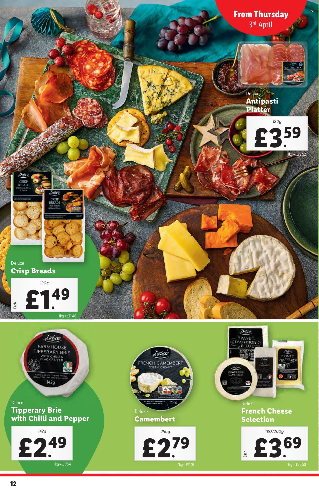 Lidl offer - 03/04/2025 - 09/04/2025. Page 12