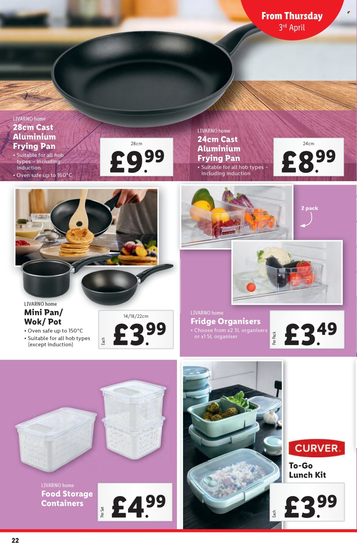 Lidl offer - 03/04/2025 - 09/04/2025. Page 22